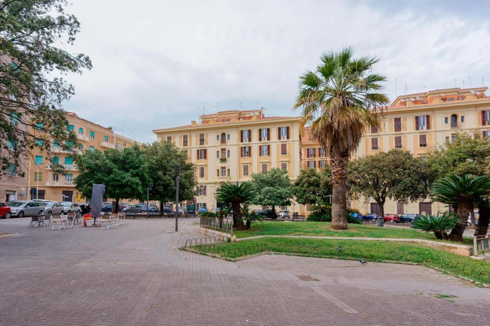 Affittacamere 5 Stelle Cagliari Eksteriør billede